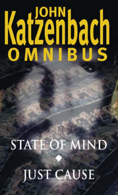 Book cover for State Of Mind/Just Cause