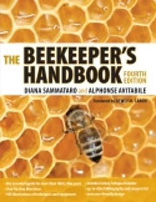 Book cover for The Beekeeper's Handbook