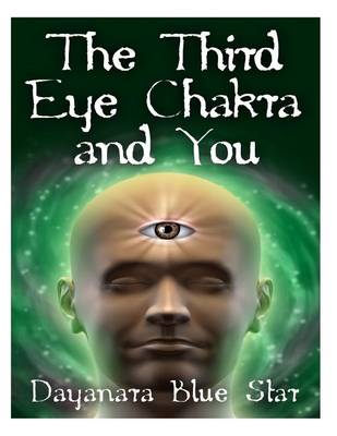 Book cover for The Third Eye Chakra and You