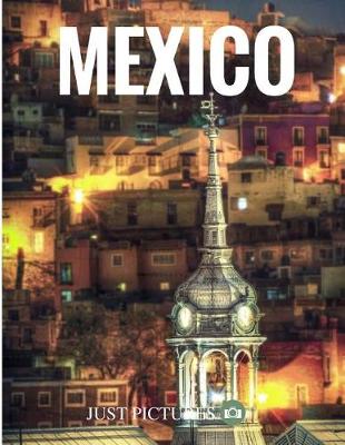 Book cover for Mexico