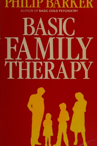 Cover of Basic Family Therapy