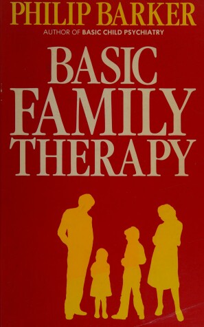 Book cover for Basic Family Therapy