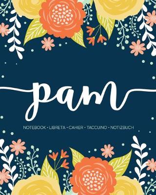 Book cover for Pam