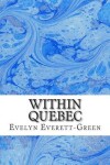 Book cover for Within Quebec