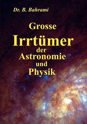 Book cover for Grosse Irrt Mer Der Astronomie Und Physik