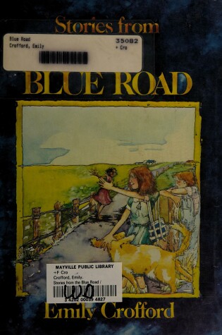 Cover of Stories from the Blue Road