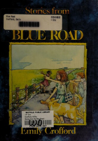 Book cover for Stories from the Blue Road