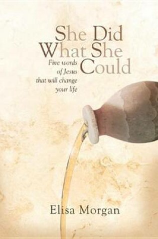 Cover of She Did What She Could (Sdwsc)