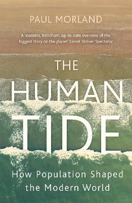 Book cover for The Human Tide