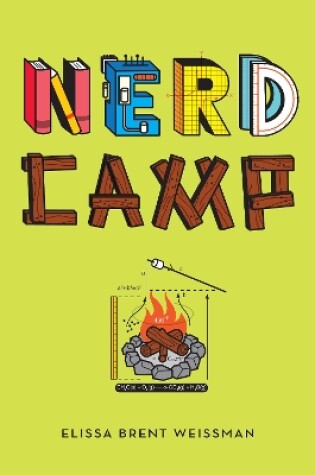 Cover of Nerd Camp