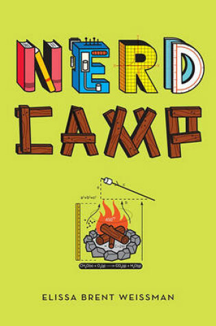Cover of Nerd Camp