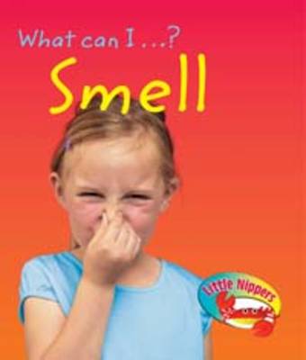Book cover for What Can I Smell?