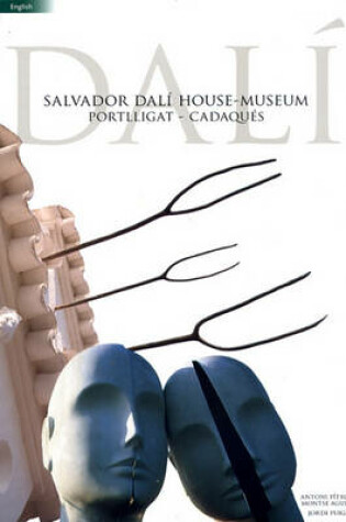 Cover of Maison-Musee Salvador Dali French Edition