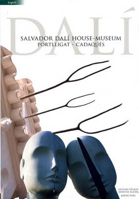 Book cover for Maison-Musee Salvador Dali French Edition