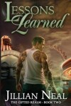 Book cover for Lessons Learned