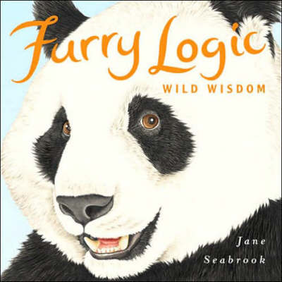 Book cover for Furry Logic Wild Wisdom