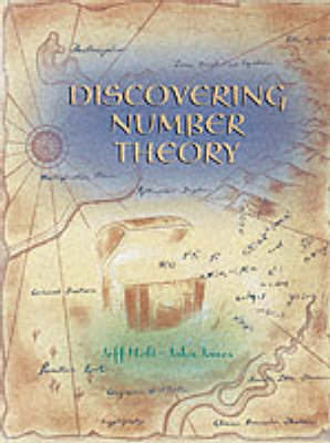 Book cover for Discovering Number Theory