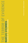 Book cover for The Terror of Evidence