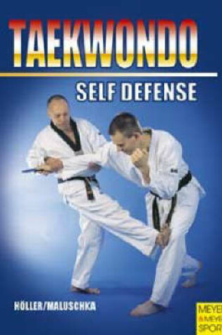 Cover of Taekwondo - Self-Defense