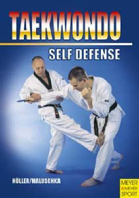 Book cover for Taekwondo - Self-Defense