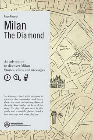 Cover of Milan: The Diamond