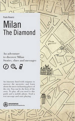 Book cover for Milan: The Diamond