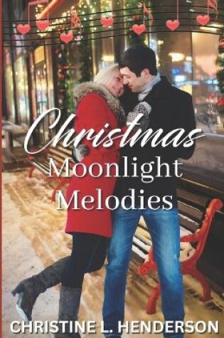 Cover of Christmas Moonlight Melodies