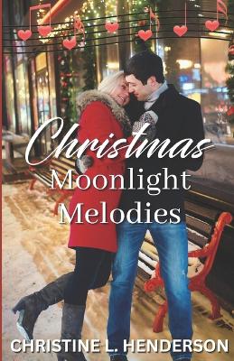 Book cover for Christmas Moonlight Melodies