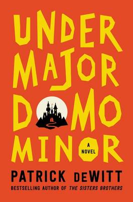 Book cover for Undermajordomo Minor