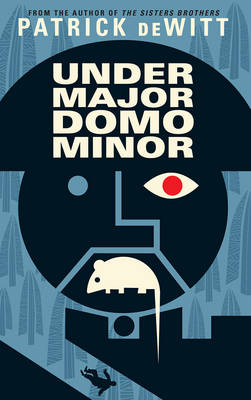 Book cover for Undermajordomo Minor
