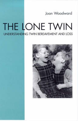 Book cover for The Lone Twin