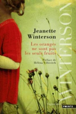 Book cover for Les oranges ne sont pas les seuls fruits