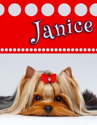 Book cover for Janice