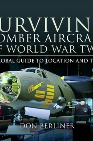 Cover of Surviving Bomber Aircraft of World War Two