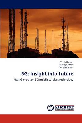 Book cover for 5g