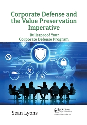 Cover of Corporate Defense and the Value Preservation Imperative