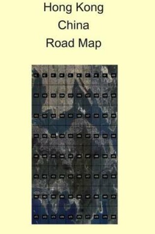 Cover of Road Map - Hong Kong, China