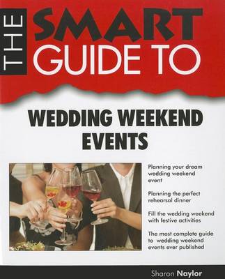 Book cover for Smart Guide to Wedding Weekend Events