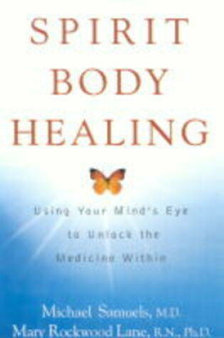 Cover of Spirit Body Healing