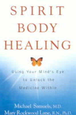 Cover of Spirit Body Healing