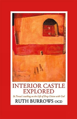 Book cover for Interior Castle Explored