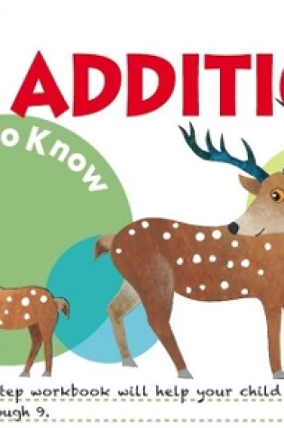 Cover of Grow to Know:  Addition (Ages 5 6 7 )