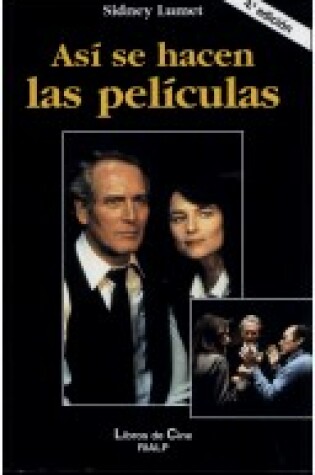 Cover of Asi Se Hacen Las Peliculas