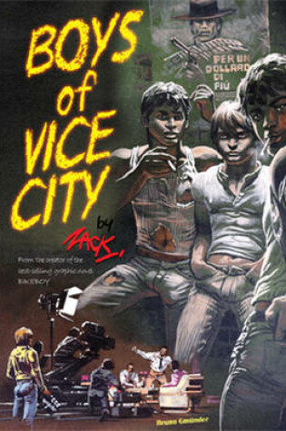 Cover of Boys of Vice City