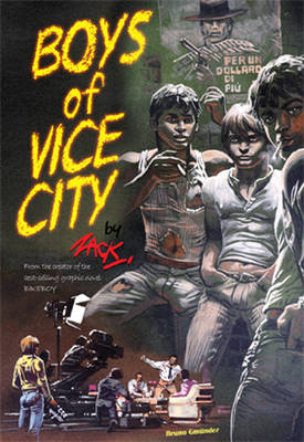 Book cover for Boys of Vice City