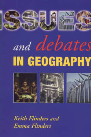 Cover of Issues and Debates in Geography