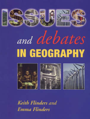 Book cover for Issues and Debates in Geography