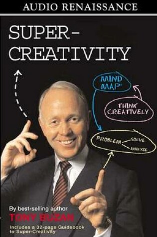 Cover of Super-Creativity
