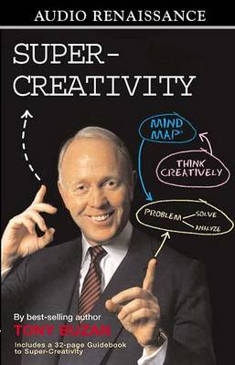 Book cover for Super-Creativity