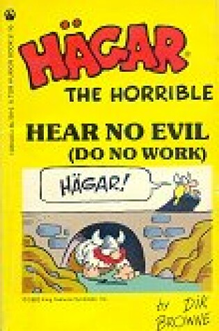 Cover of Hagar #05